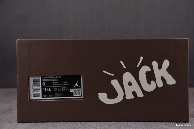 HYPE Jordan Scott Travis Jack x Jumpman FZ8117-204 TR 0802